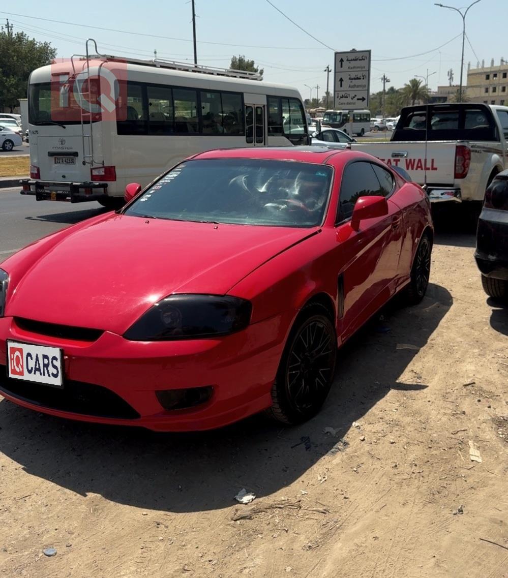 هيونداي تيبورون